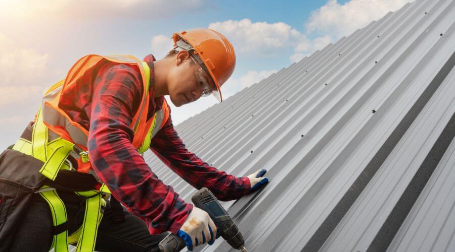 GAF lifetime shingles in Harrison, NJ